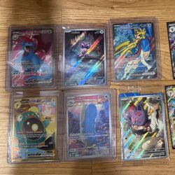 Pokemon Journey Together Singles