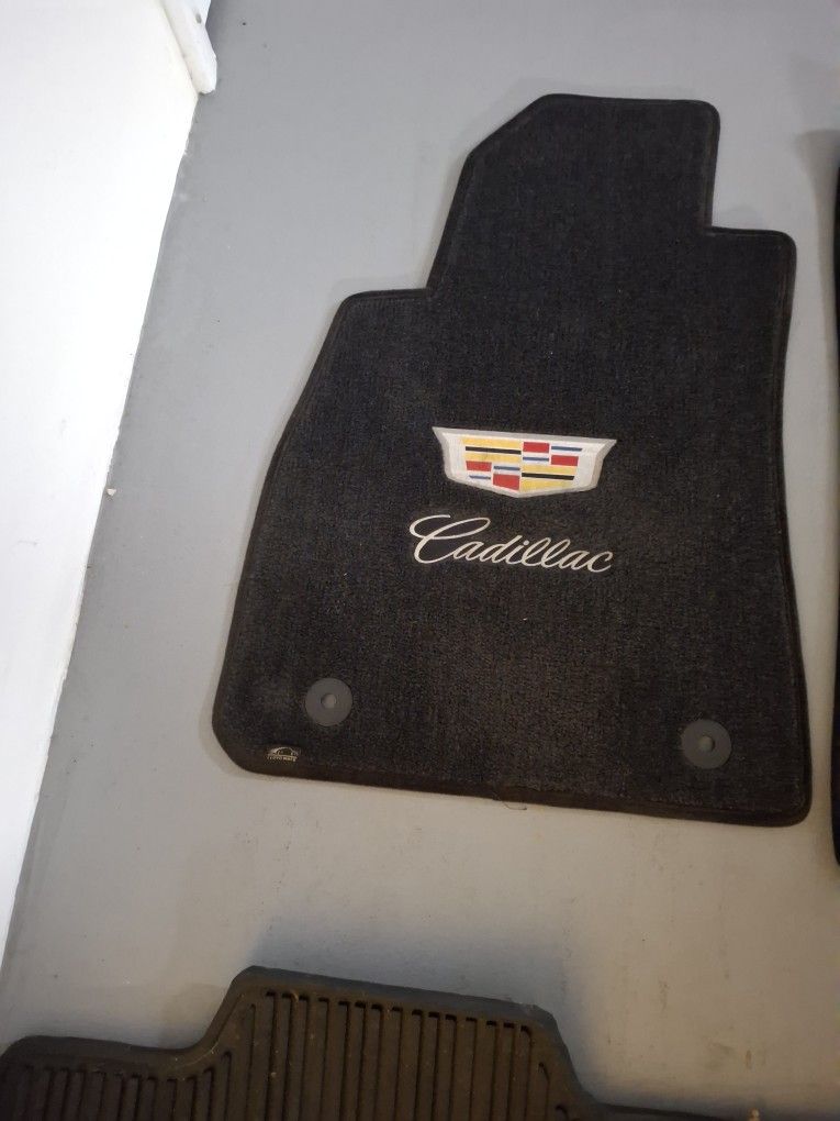 Cadillac Mats
