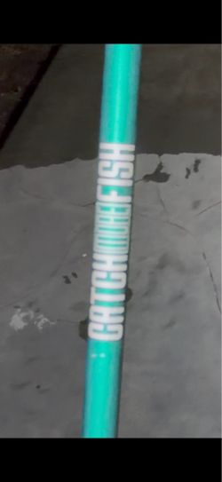 Catch more fish rod only