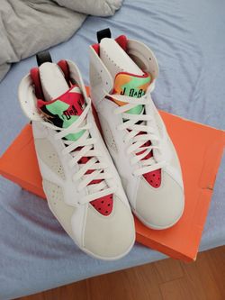 Jordan 7 Hare Size 10.5