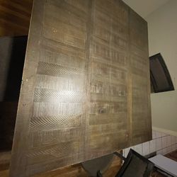 Dining Room Table