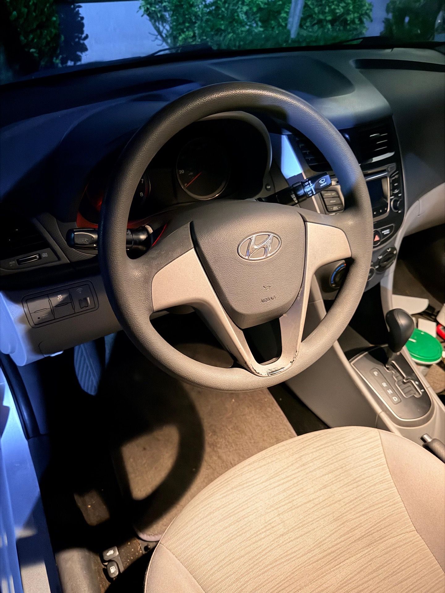 2016 Hyundai Accent