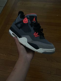 Shoes ( Jordan 4’s )