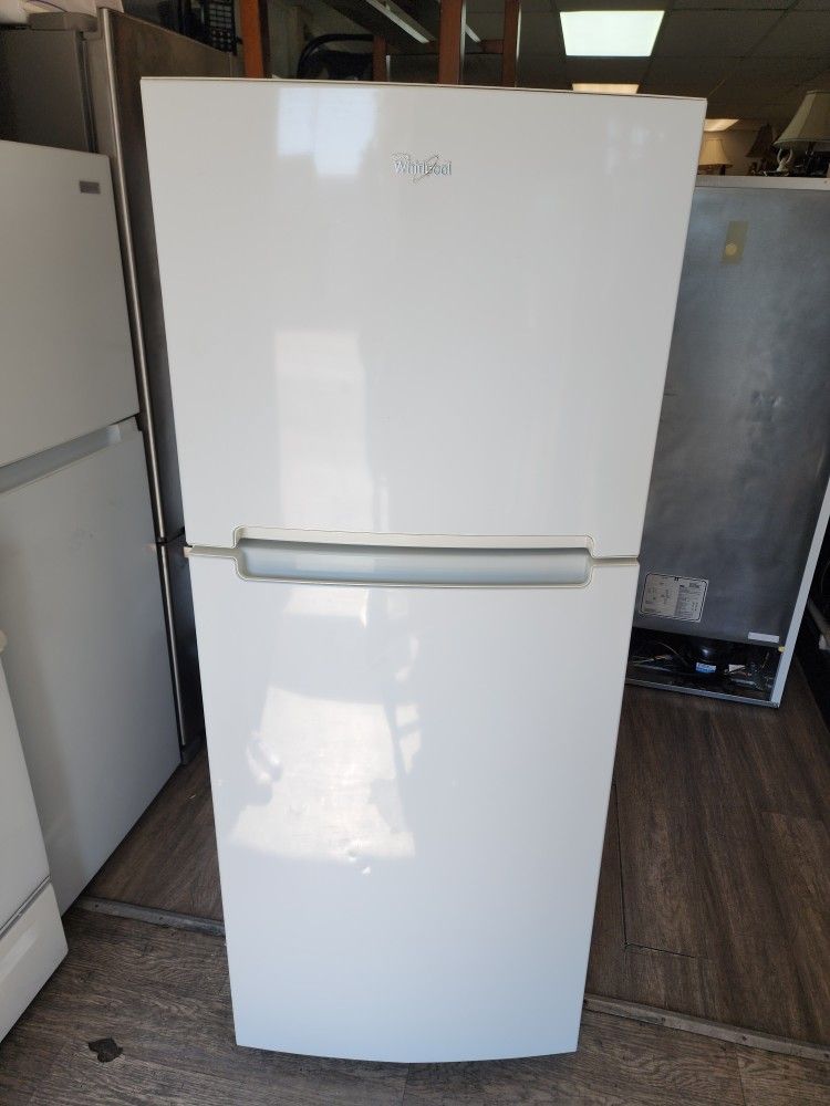 whirlpool Refrigerator 59x24x25