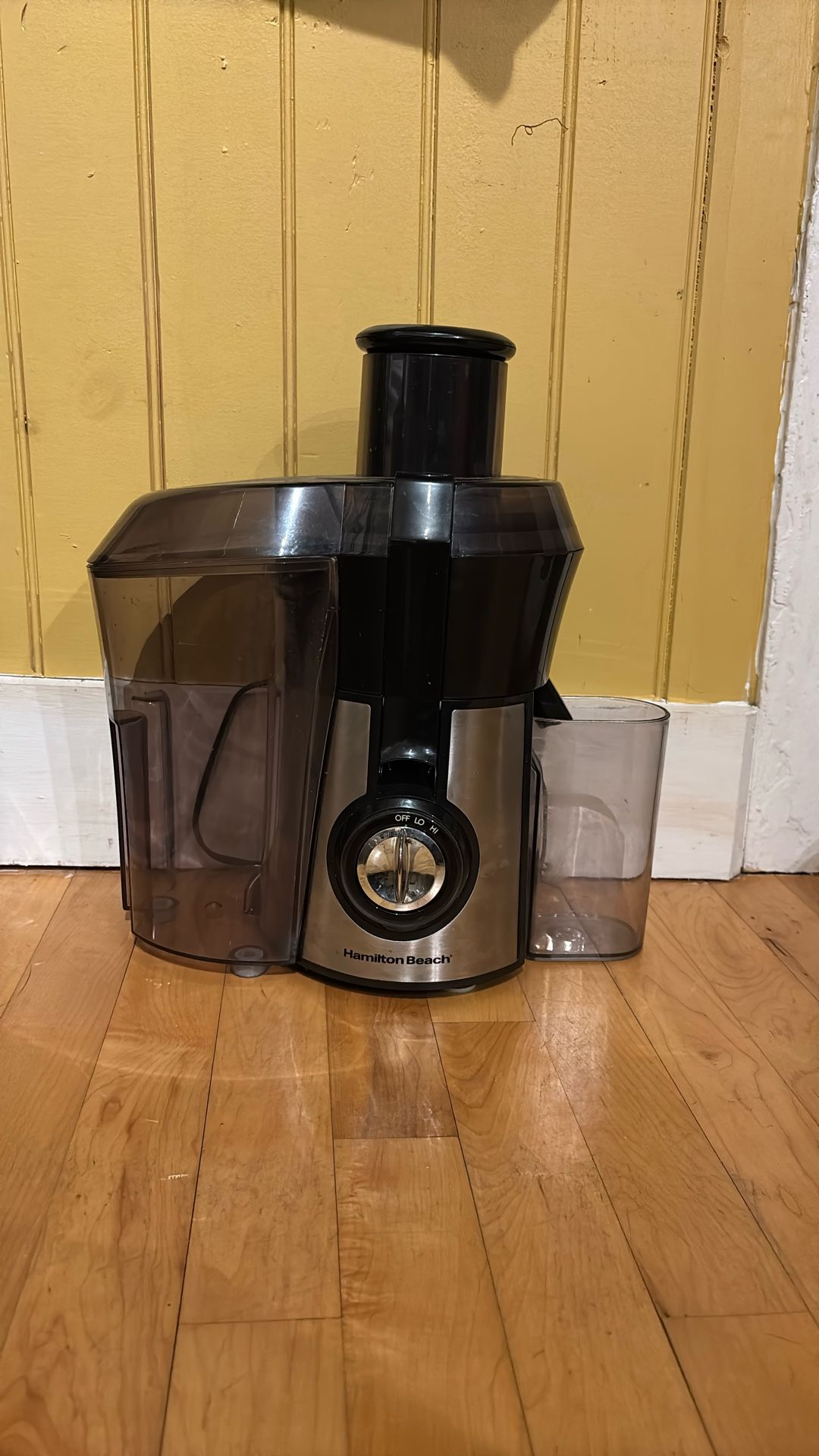 Juicer - Hamilton Beach