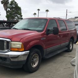 2001 Ford Excursion