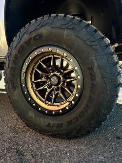 17x9 Rines y Llantas 35/1250/17