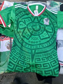 MEXICO JERSEYS