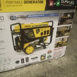 Champion Generator From Home Depot Brand New 