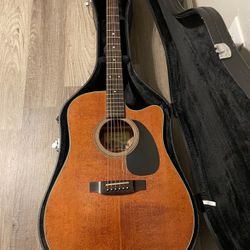 Takamine Pro Series Acoustic Electric 
