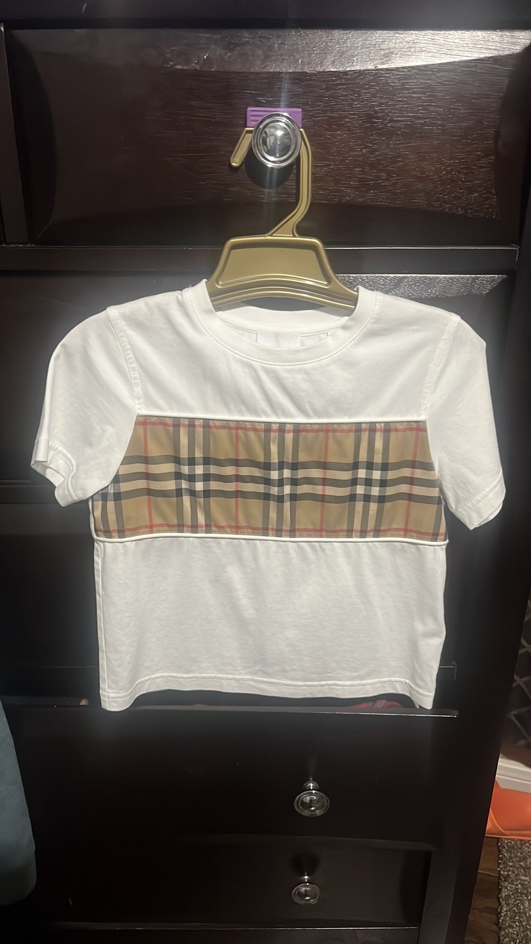 Toddler Burberry Shirt