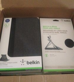 10" tablet cover w/ stand