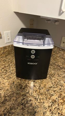 Igloo Countertop Ice Maker