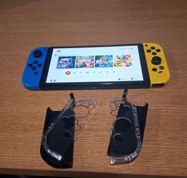 OLED Nintendo Switch
