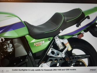 値下げ‼️ZRX1100　Corbin シート 楽天市場】ZRX 1100/1200 DAEG ガンファイター＆レディ シート