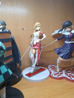 Sword Art Online Sao Asuna Figure