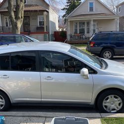 2011 Nissan Versa