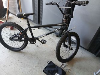 Mongoose bike