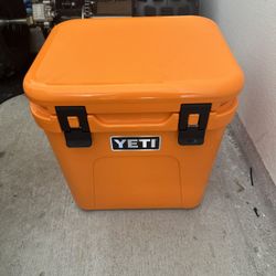Yeti Roadie Cooler 