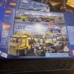 2 Large Tubs of Legos