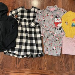 Girls Size 7/8 Clothing Lot