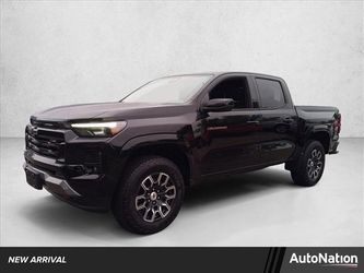 2024 Chevrolet Colorado