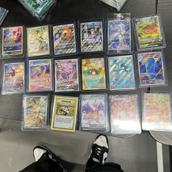 Pokemon Cards For Sale 