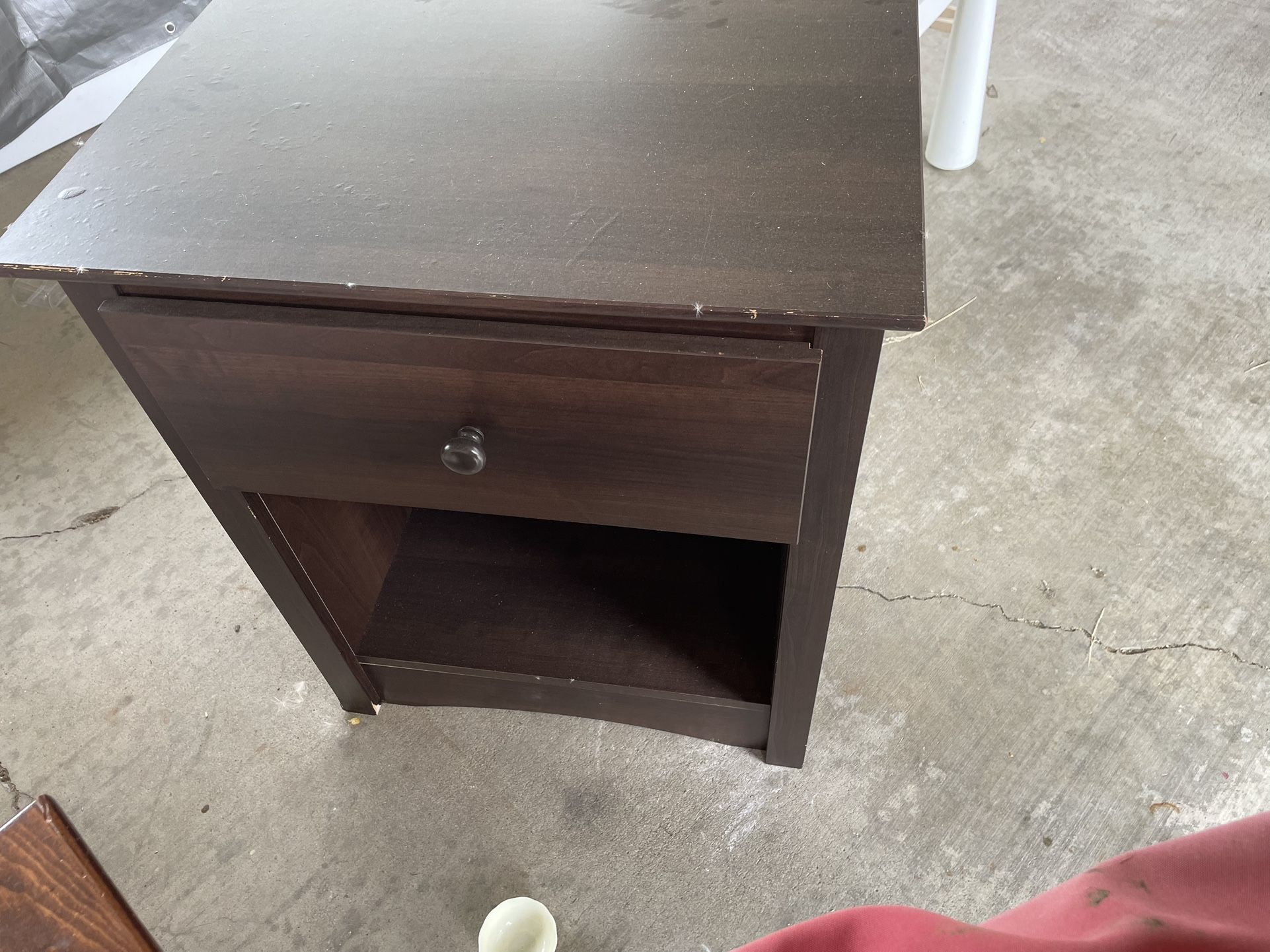 Little End Table