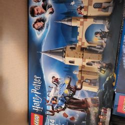 Lego Harry Potter Willow