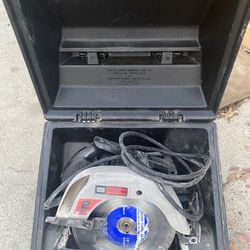 Craftsman Skill Saw