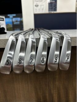 Srixon ZXiR 5-PW Stiff Iron Set Modus 105S RH
