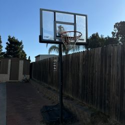 Basketball Hoop