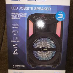 Mega Bass V3 Speaker