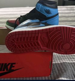 Jordan Retro 1 High Unc To Chi 