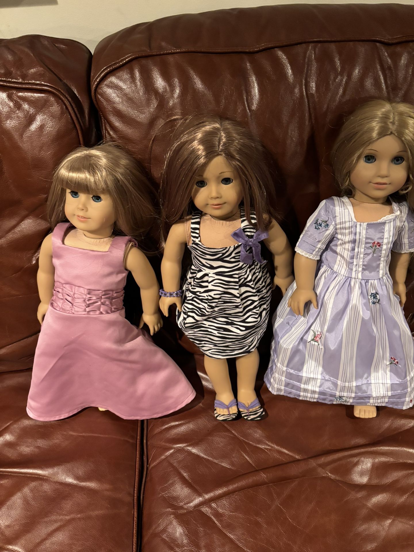 American Girl Dolls