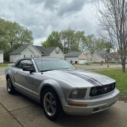 2006 Ford Mustang