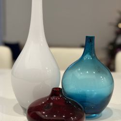 Glass Vases