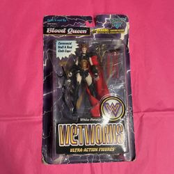 McFarlane Toys Wetworks: Blood Queen Action Figure
