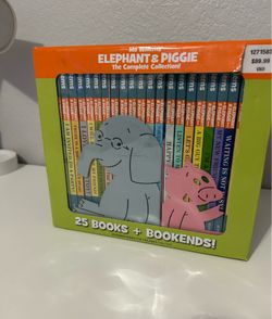 Book collection (make offer)