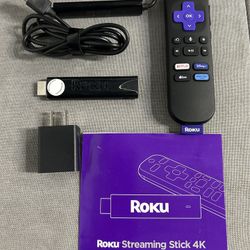 Roku stick 4K