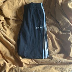 Adidas Small Sized Joggers, Strechy