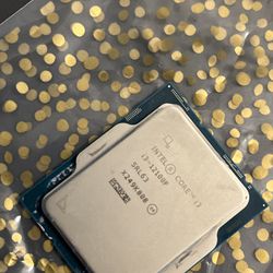 Intel i3 12100F SRL63