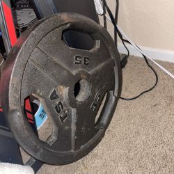 35lb Plate