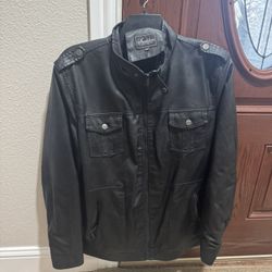 Black Jacket Xl