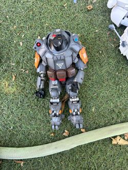 Dark Source Iron Wrecker 09 Pursue Type Mecha,