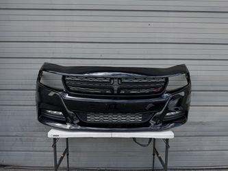 2015-2023 Dodge Charger Front Bumper Assembly