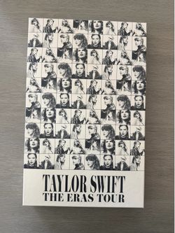 Eras Tour VIP box set (GLENDALE NIGHT 1)