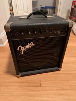 Fender Amp