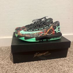 Nike KD 6 Basketball Shoes