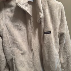 White Columbia Jacket